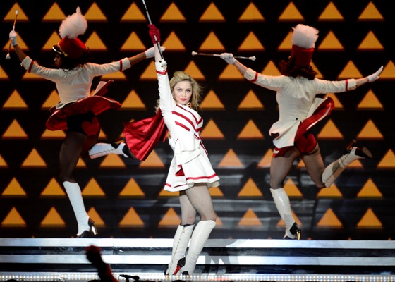 Madonna, MDNA Tour Madonna, MDNA Tour